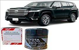 فیلتر روغن لندکروزر 2019  