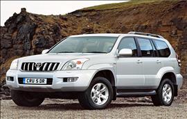چراغ جلو پرادو 2007 - 2008 