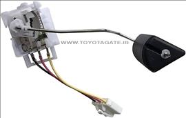 درجه داخل باک کمری 2005 - 2006